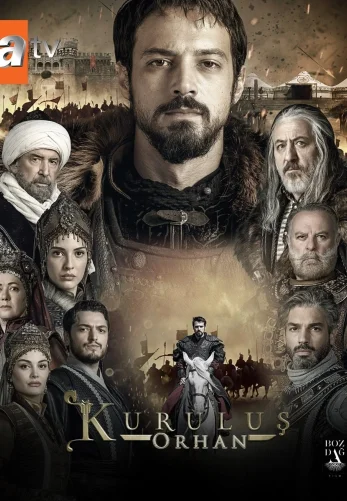 Основание Орхан 1 сезон 1-7, 8 серия на русском языке онлайн смотреть бесплатно все серии